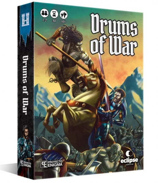 Drums of War