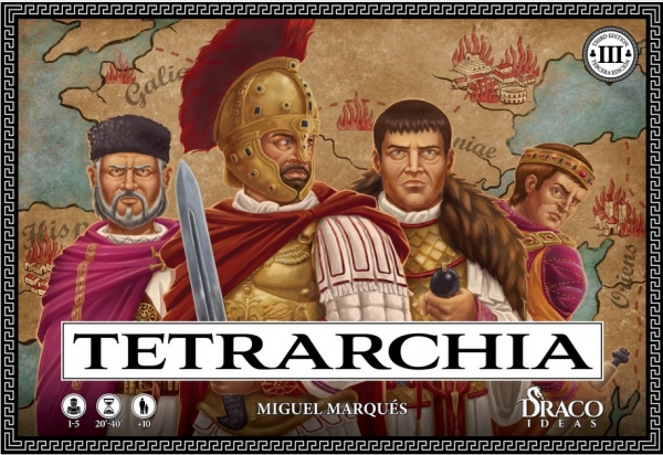 Tetrarchia (3rd Edition)