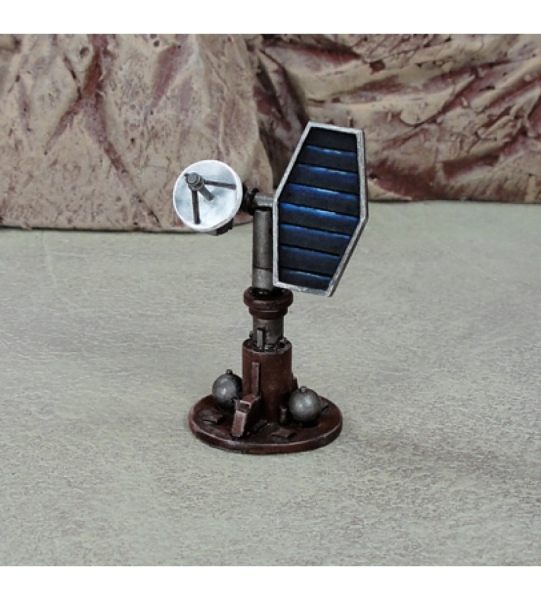 Badlands Communications Array - Resin Mini
