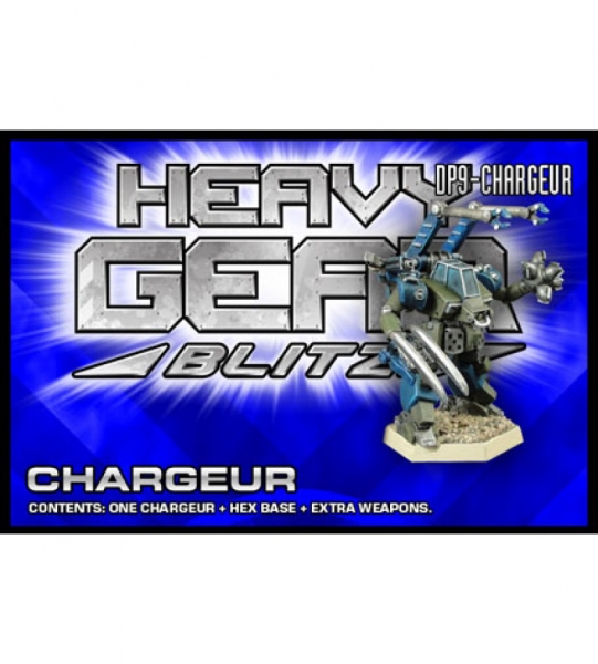 NuCoal Chargeur Single Pack - metal mini