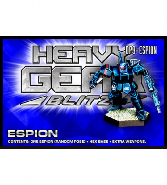 NuCoal Espion Single Pack - metal mini