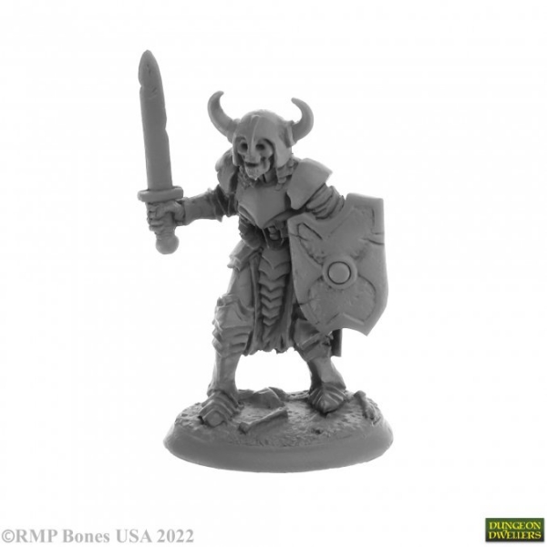 Bones USA Dungeon Dwellers: Rictus the Undying #2