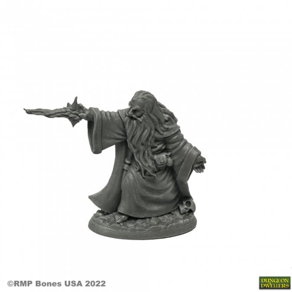 Bones USA Dungeon Dwellers: Erebus Nalas, Evil Sorcerer