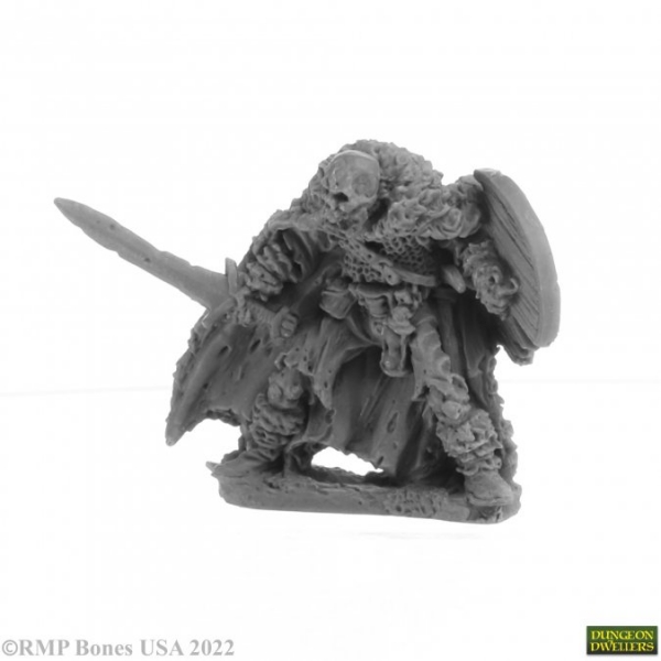 Bones USA Dungeon Dwellers: Crypt Guardian Skeleton
