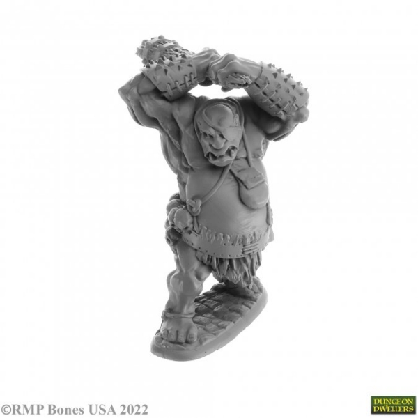 Bones USA Dungeon Dwellers: Ogre Smasher (Two Handed Club)