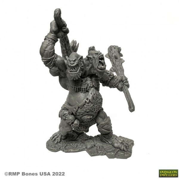 Bones USA Dungeon Dwellers: Nor'okk, Ettin #2