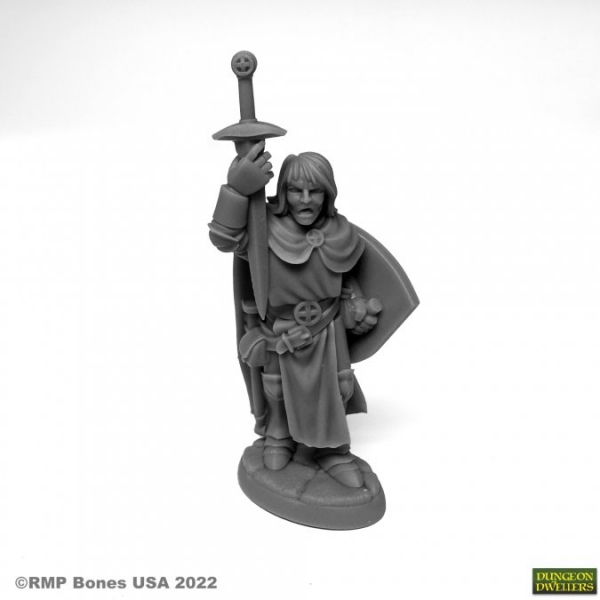 Bones USA Dungeon Dwellers: Sir Danarel the Holy