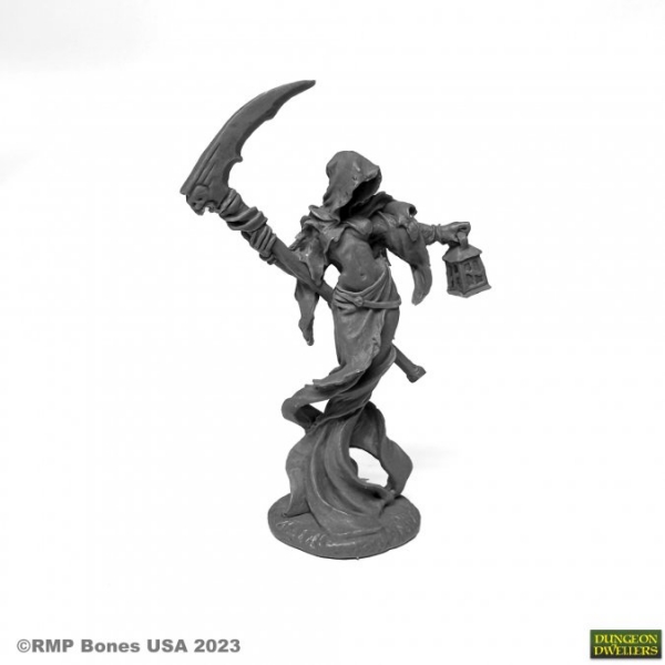Bones USA Dungeon Dwellers: Female Wraith #2