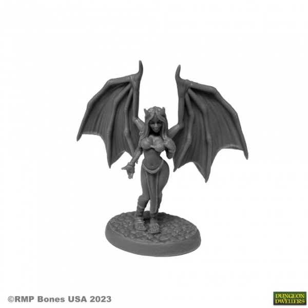 Bones USA Dungeon Dwellers: Tirika, Succubus