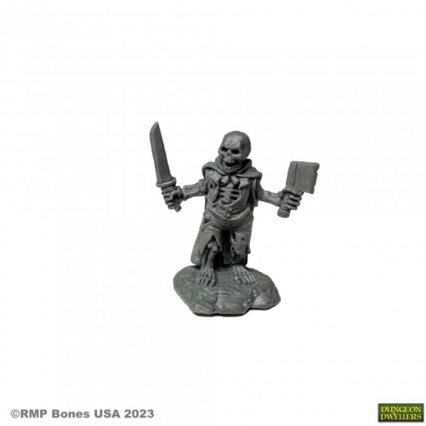 Bones USA Dungeon Dwellers: Skeletal Halfling