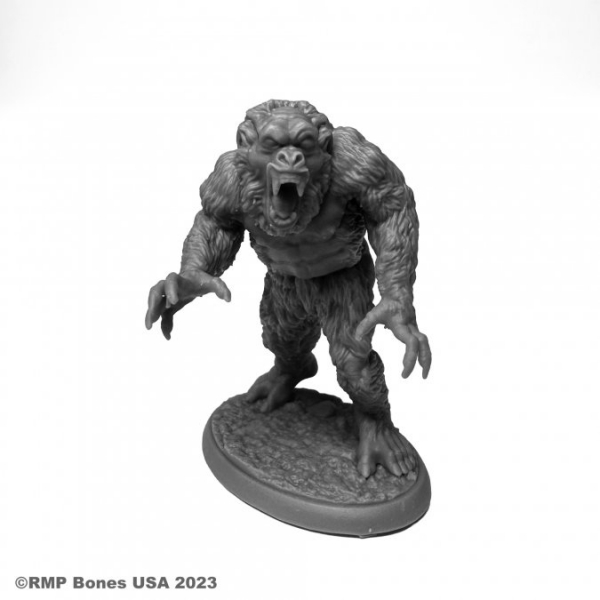 Bones USA Dungeon Dwellers: Killer Ape