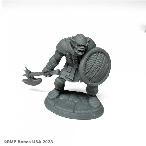 Bones USA Dungeon Dwellers: Kadarg, Scarneck Hobgoblin Warrior