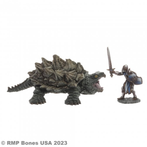 Bones USA Dungeon Dwellers: Giant Snapping Turtle