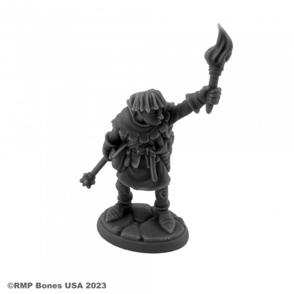Bones USA Dungeon Dwellers: Henchmen: Linkboy