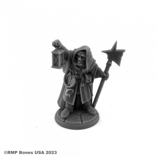 Bones USA Dungeon Dwellers: Townsfolk: Night Watchman