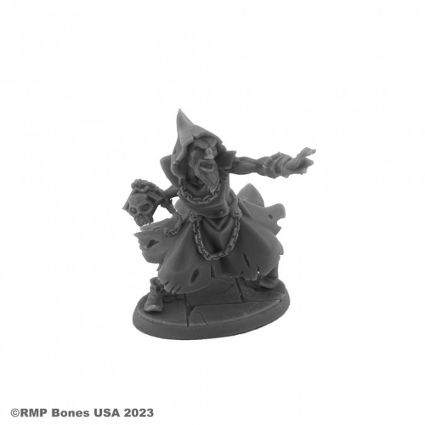 Bones USA Dungeon Dwellers: Hyborian Wizard