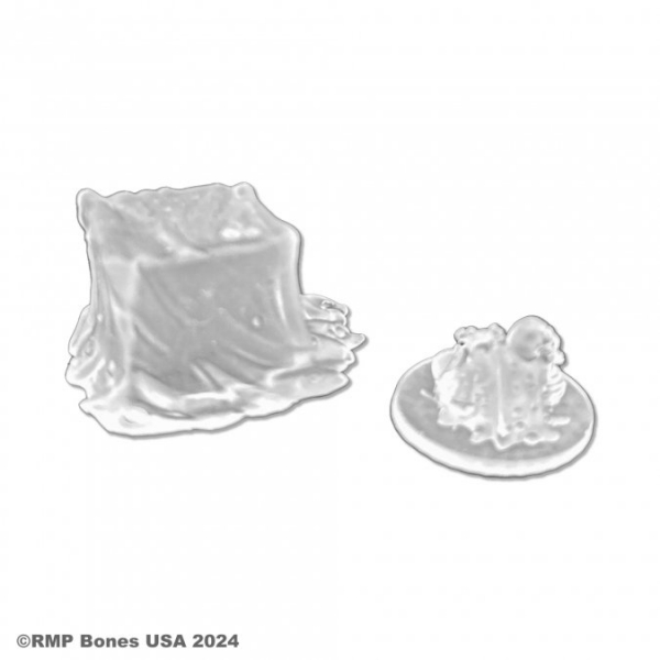 Bones USA Dungeon Dwellers: Small Gelatinous Cube (Clear)