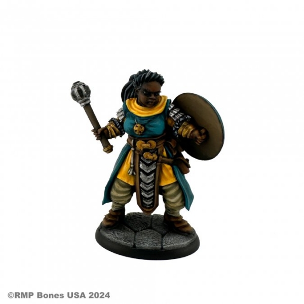 Bones USA Dungeon Dwellers: Sister Nelia, Cleric