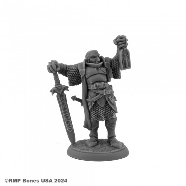Bones USA Dungeon Dwellers: Marcus Gideon, Undead Hunter #2