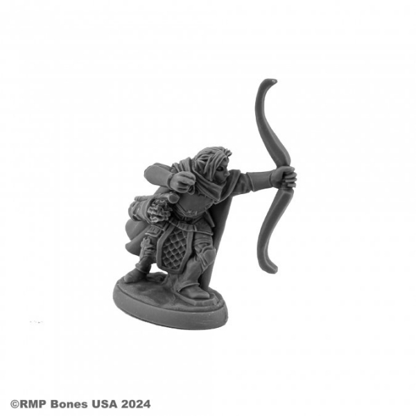 Bones USA Dungeon Dwellers: Galdanoth, Elf Archer