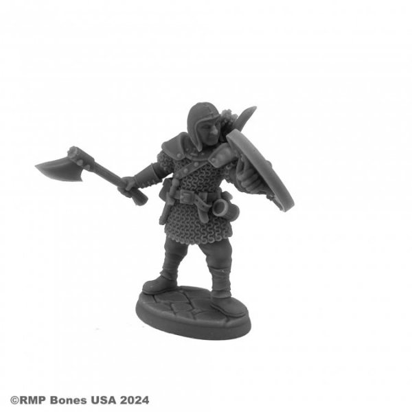 Bones USA Dungeon Dwellers: Elmrin, Trusted Henchman