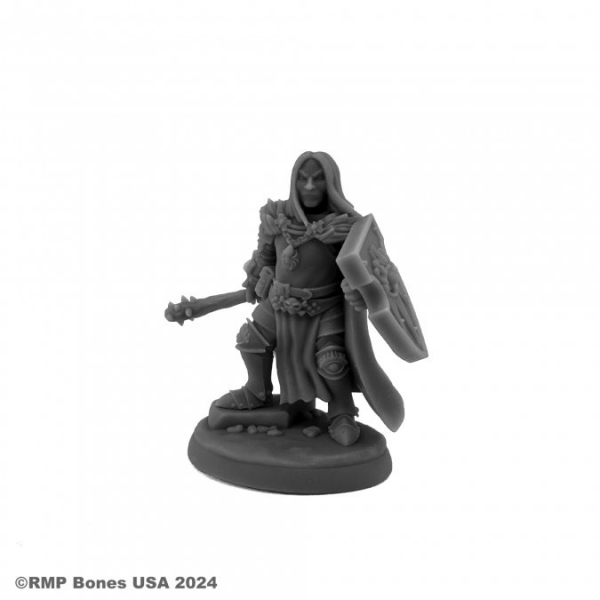 Bones USA Dungeon Dwellers: Ascarleth, Evil Cleric