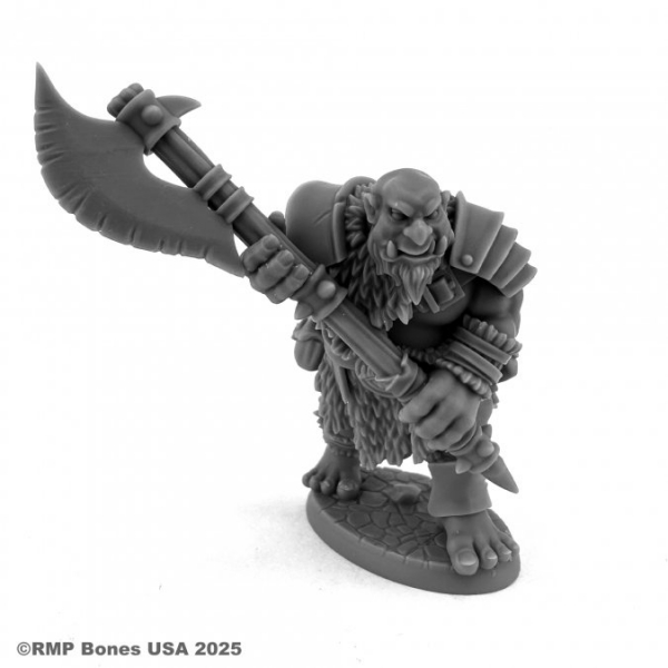 Bones USA Dungeon Dwellers: Ogre Bodyguard