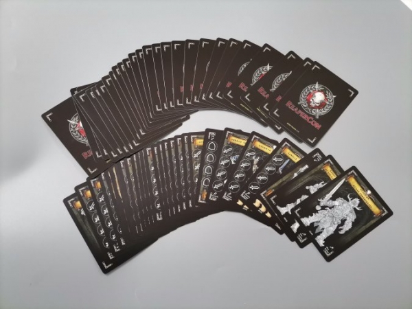 Accessories: ReaperCon 2022 Game Card Deck