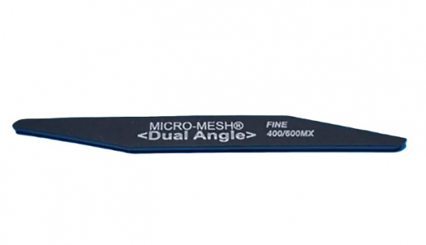 Brushes: Micro-Mesh Dual Angle Finishing File