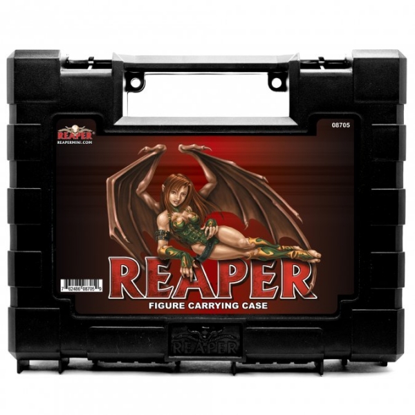 Accessories: Figure Carrying Case