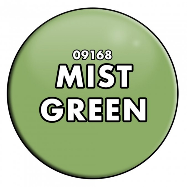 Master Series Paints Core Colors: Mist Green