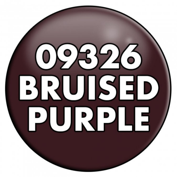 Master Series Paints Core Colors: Bruised Purple