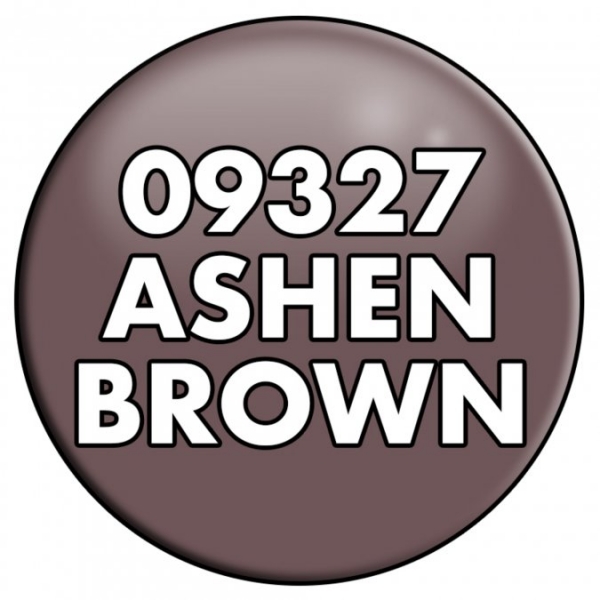Master Series Paints Core Colors: Ashen Brown