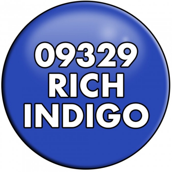 Master Series Paints Core Colors: Rich Indigo