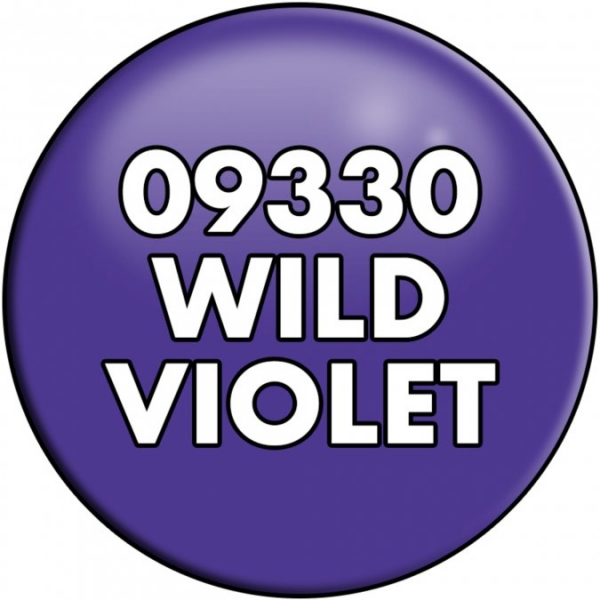 Master Series Paints Core Colors: Wild Violet