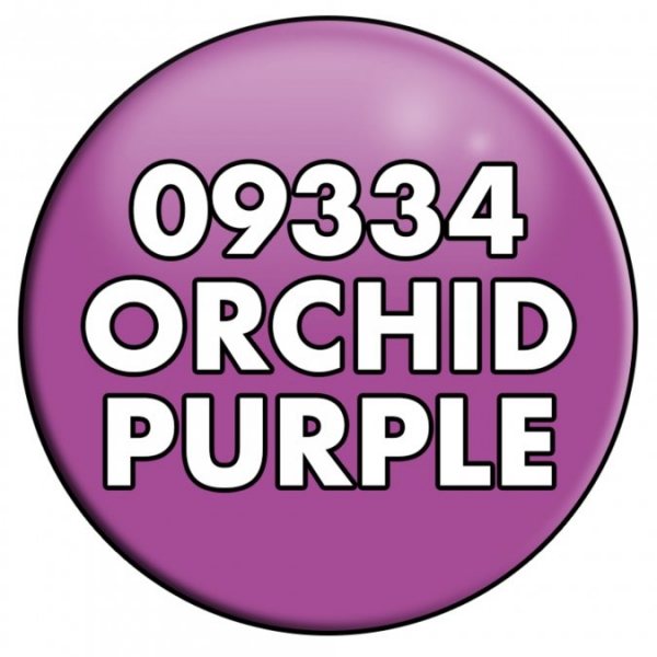 Master Series Paints Core Colors: Orchid Purple