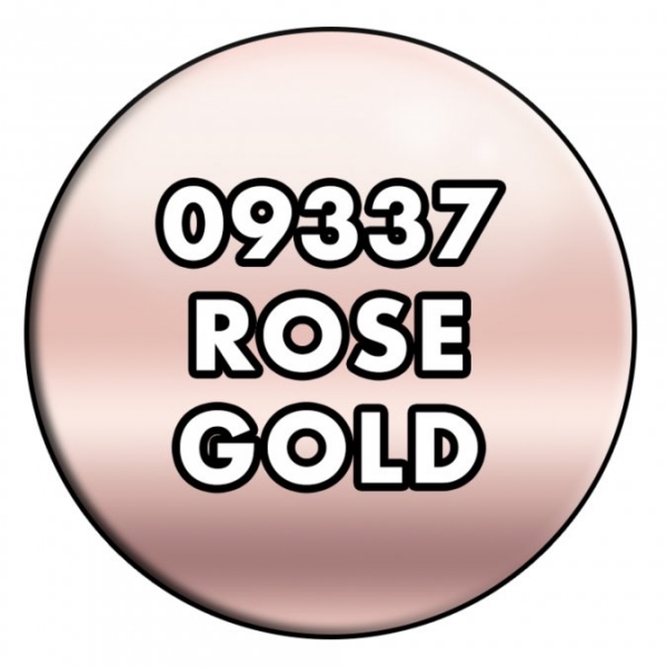 Master Series Paints Core Colors: Rose Gold