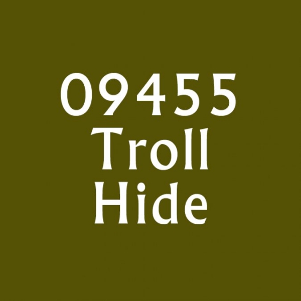 Master Series Paints Bones: Troll Hide