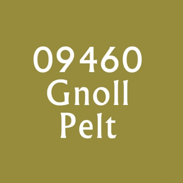 Master Series Paints Bones: Gnoll Pelt