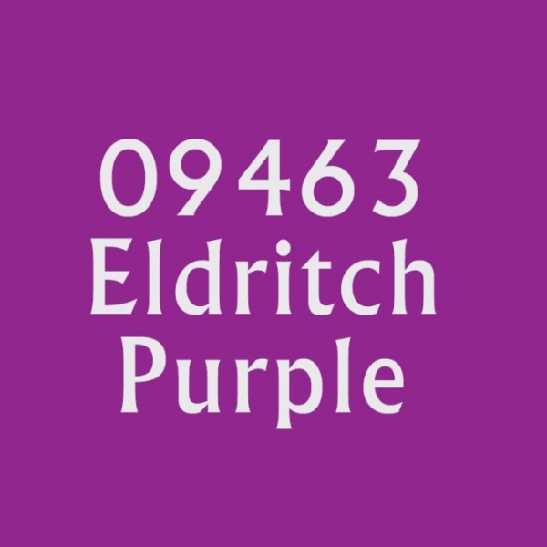 Master Series Paints Bones: Eldritch Purple