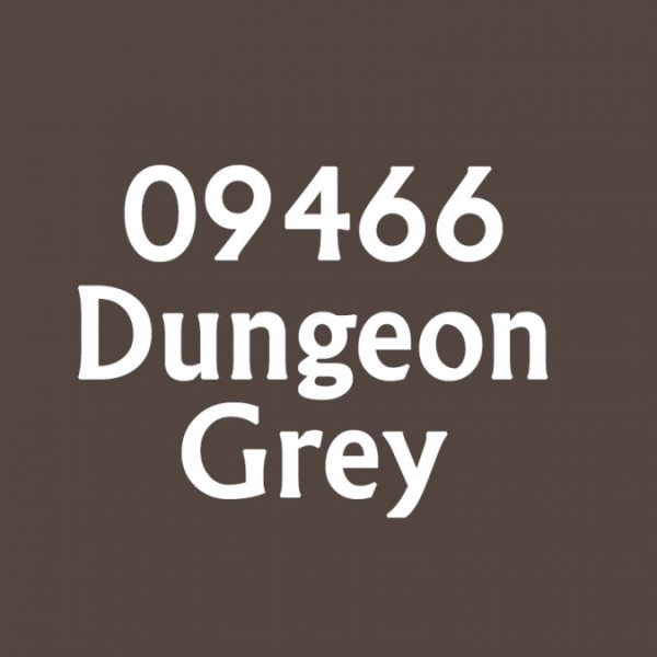 Master Series Paints Bones: Dungeon Grey