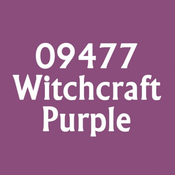 Master Series Paints Bones: Witchcraft Purple