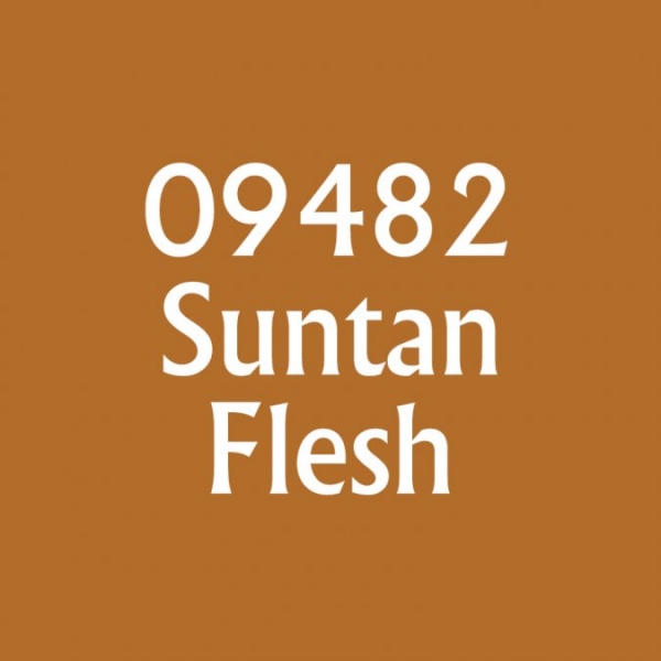 Master Series Paints Bones: Suntan Flesh