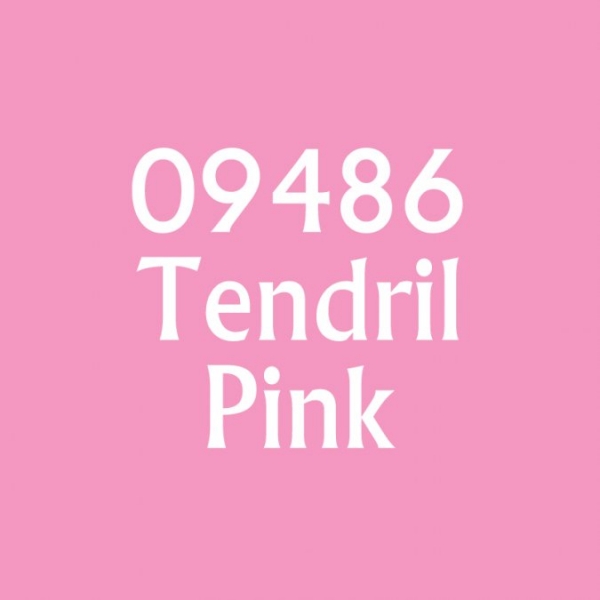 Master Series Paints Bones: Tendril Pink