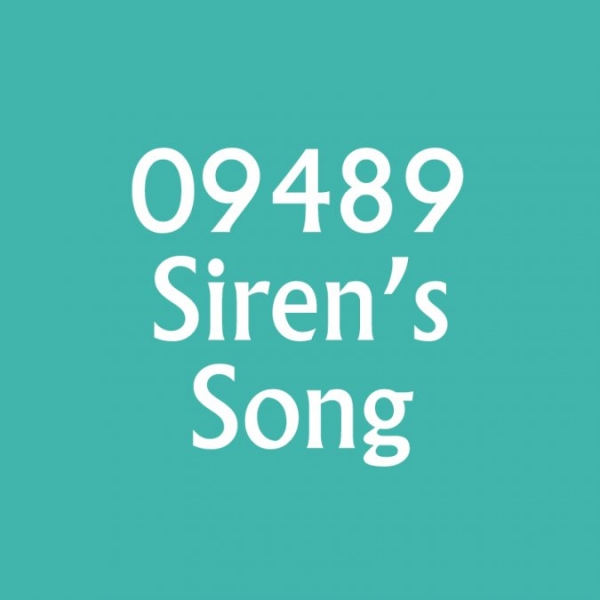 Master Series Paints Bones: Siren's Song
