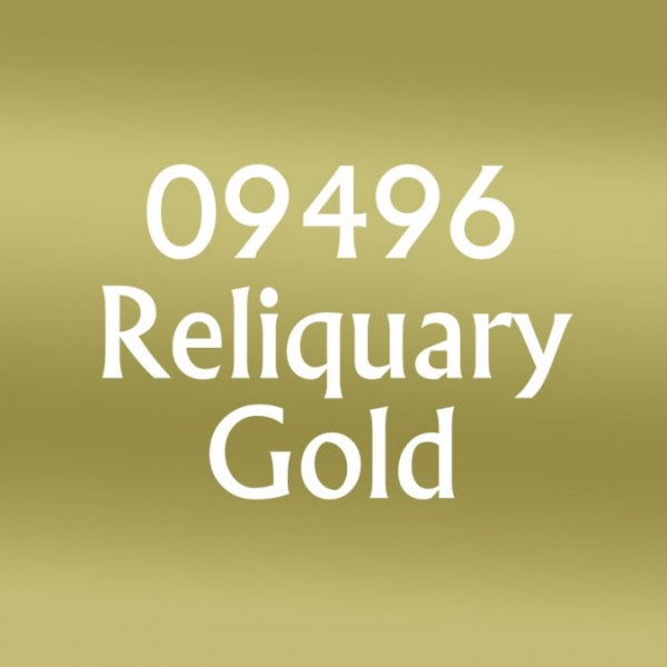 Master Series Paints Bones: Reliquary Gold