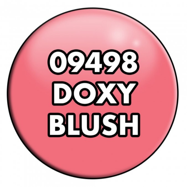 Master Series Paints Bones: Doxy Blush