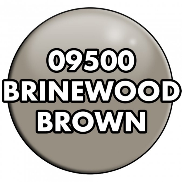 Master Series Paints Bones: Brinewind Brown