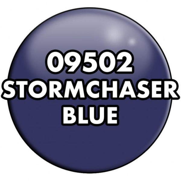 Master Series Paints Bones: Stormchaser Blue
