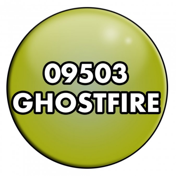 Master Series Paints Bones: Ghostfire